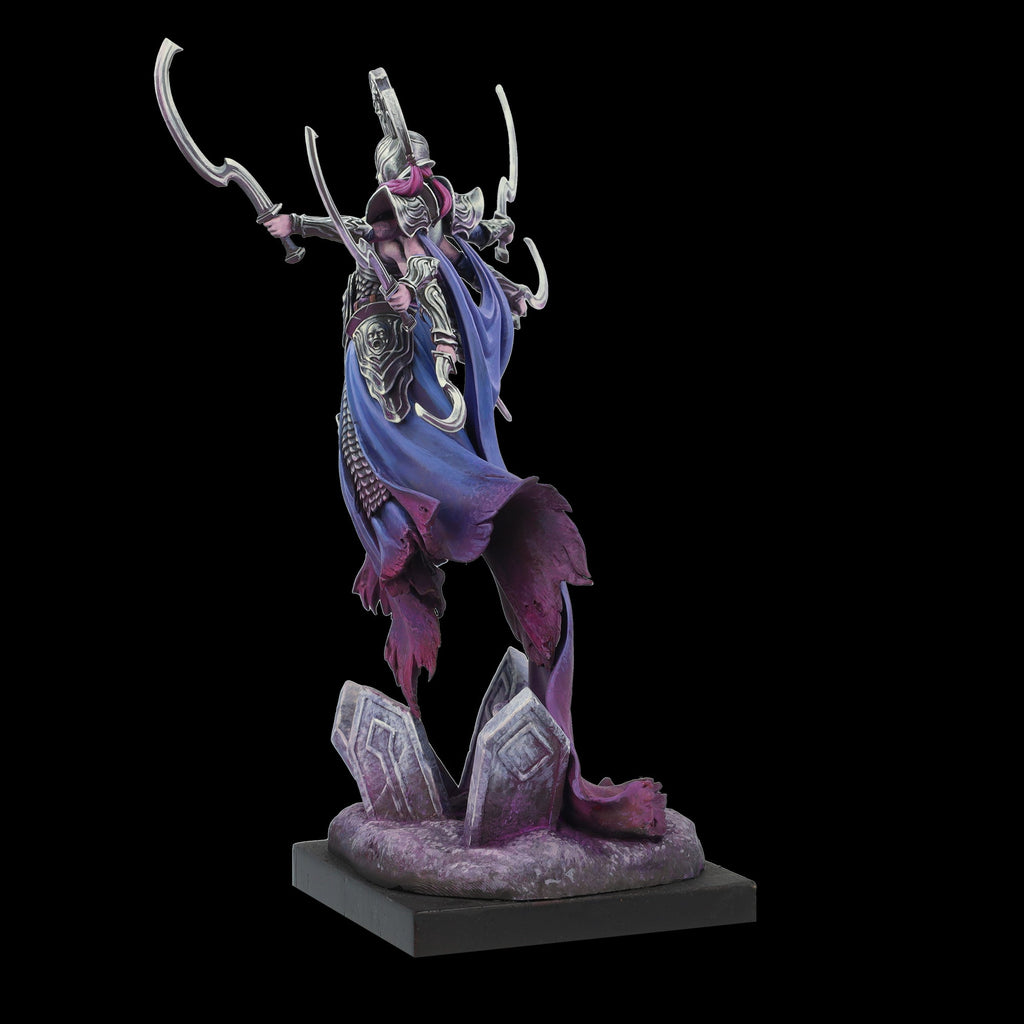 Scale 75 Figures Zodiac Mystics Gemini 75mm (10)