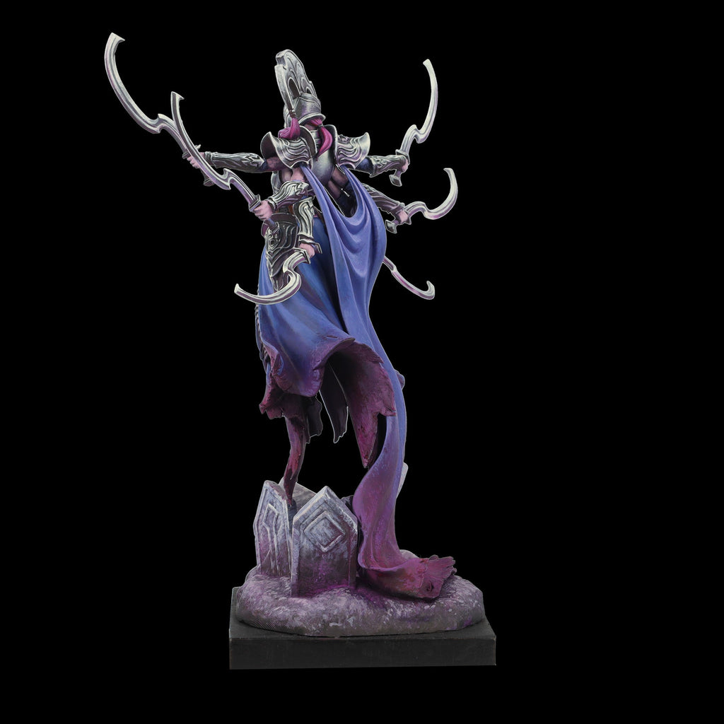 Scale 75 Figures Zodiac Mystics Gemini 75mm (12)