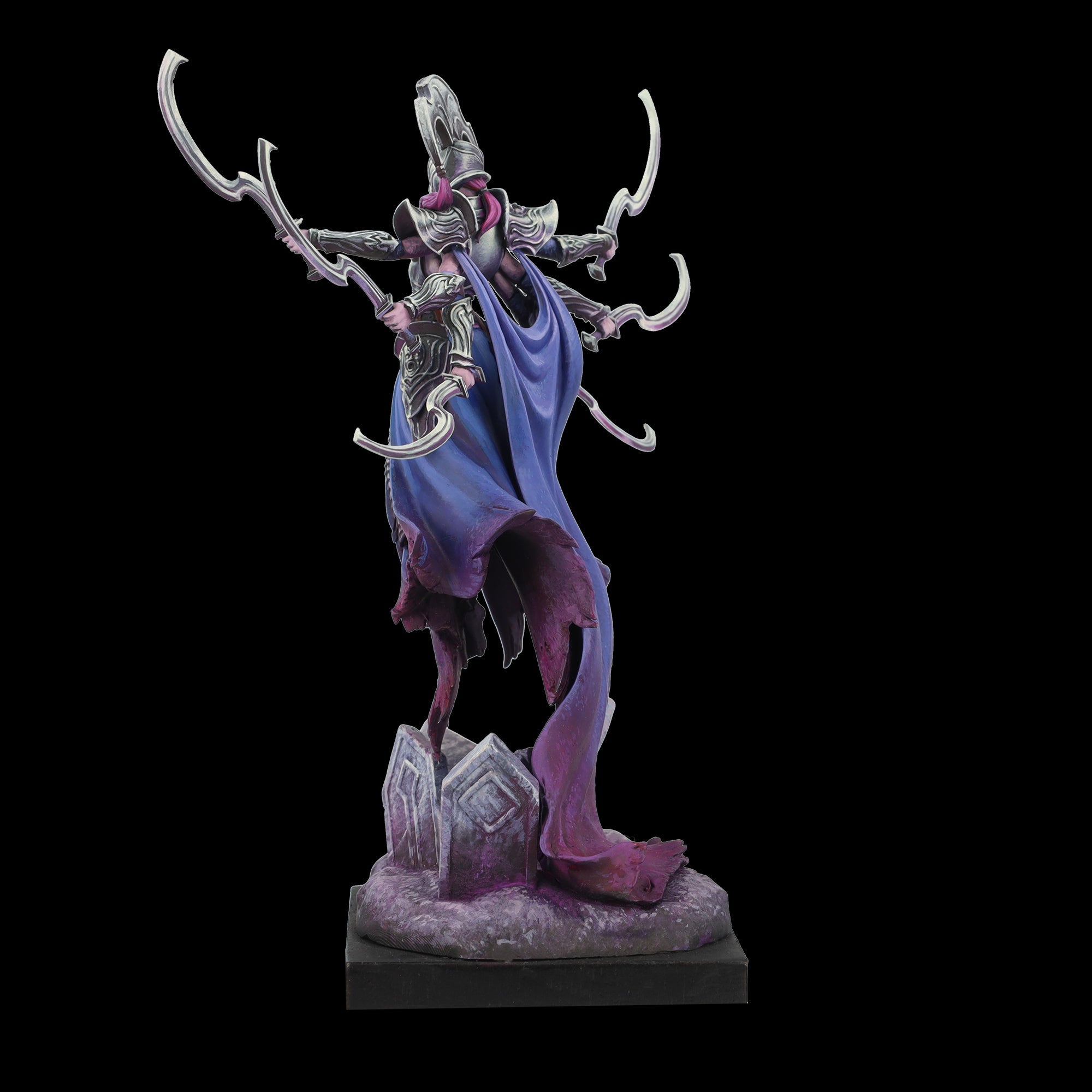 Scale 75 Figures Zodiac Mystics Gemini 75mm (12)