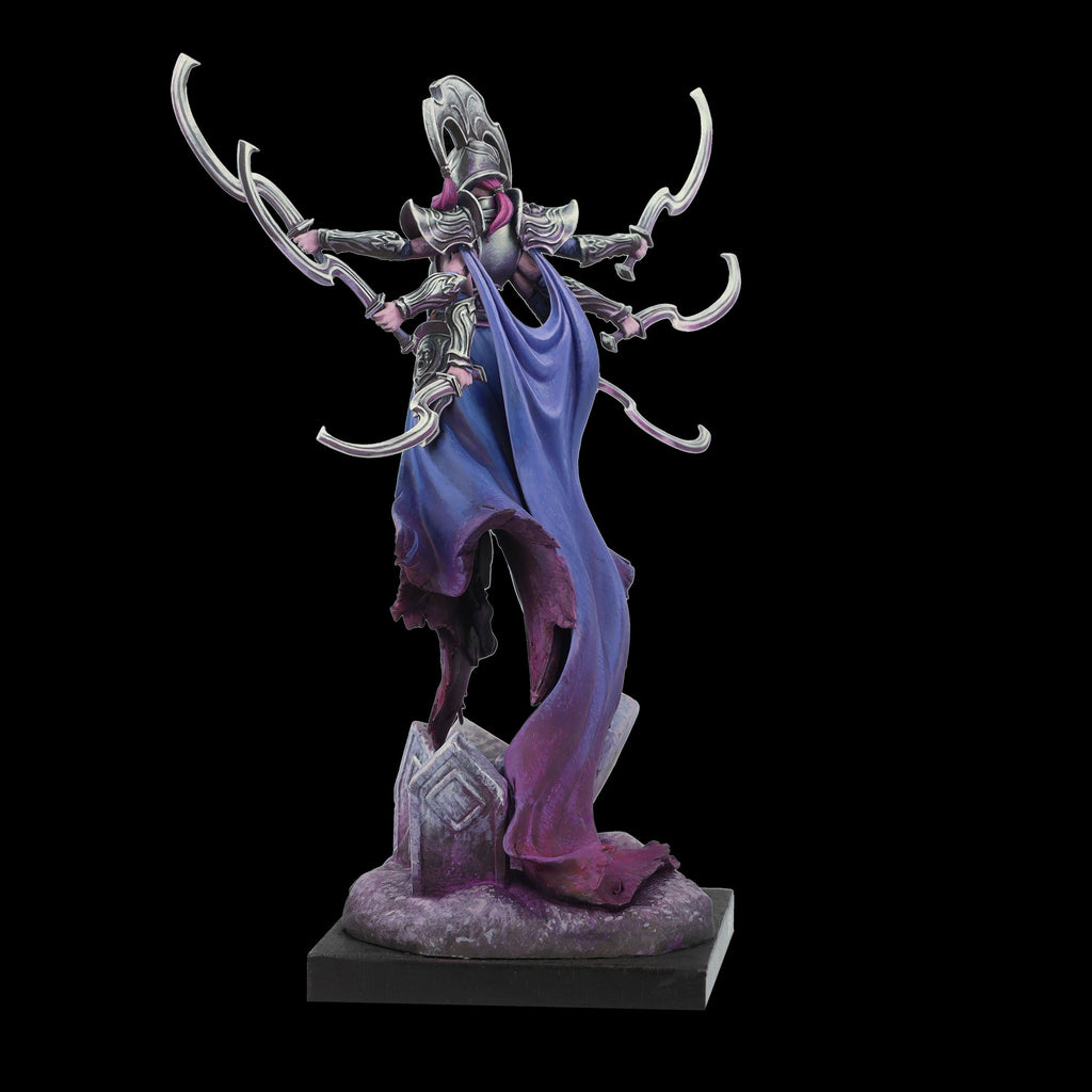 Scale 75 Figures Zodiac Mystics Gemini 75mm (13)