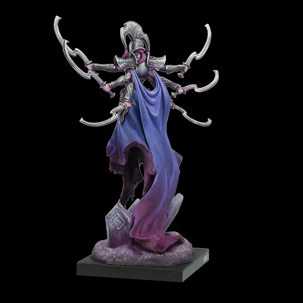 Scale 75 Figures Zodiac Mystics Gemini 75mm (14)