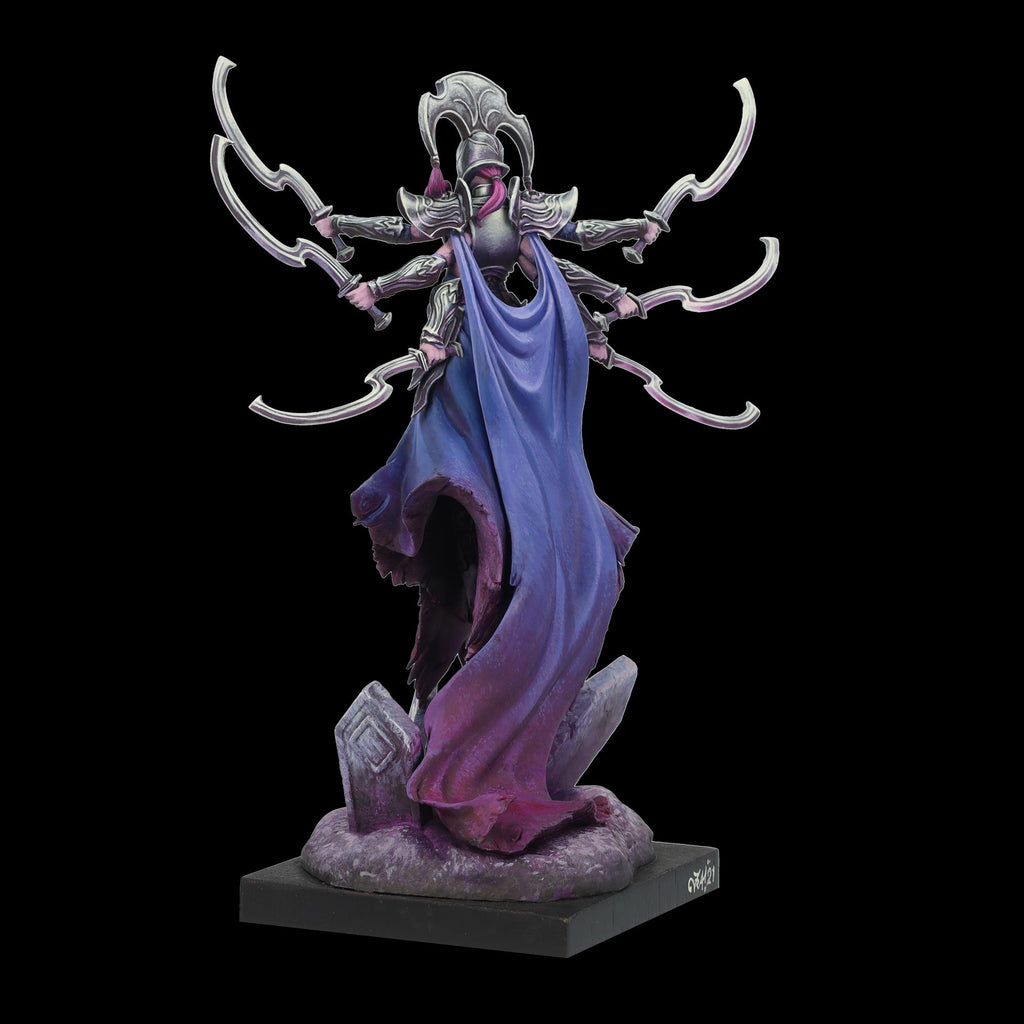Scale 75 Figures Zodiac Mystics Gemini 75mm (15)