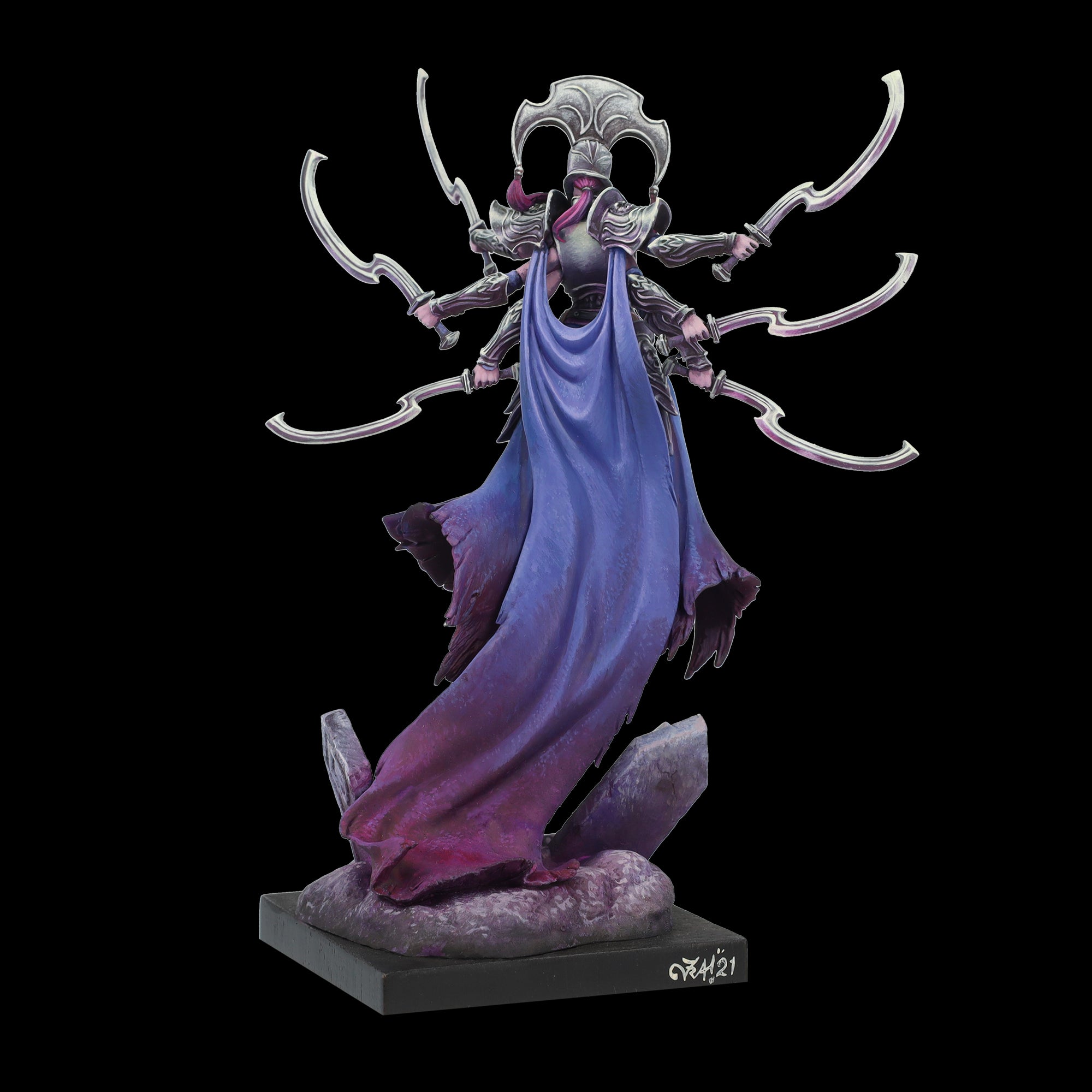 Scale 75 Figures Zodiac Mystics Gemini 75mm (19)