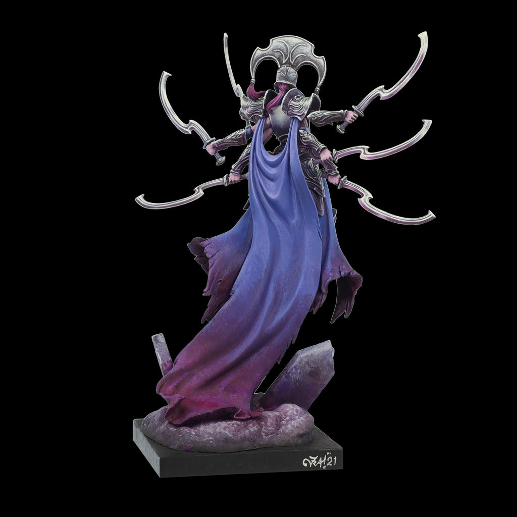 Scale 75 Figures Zodiac Mystics Gemini 75mm (20)