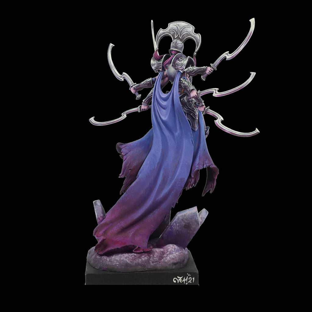 Scale 75 Figures Zodiac Mystics Gemini 75mm (21)