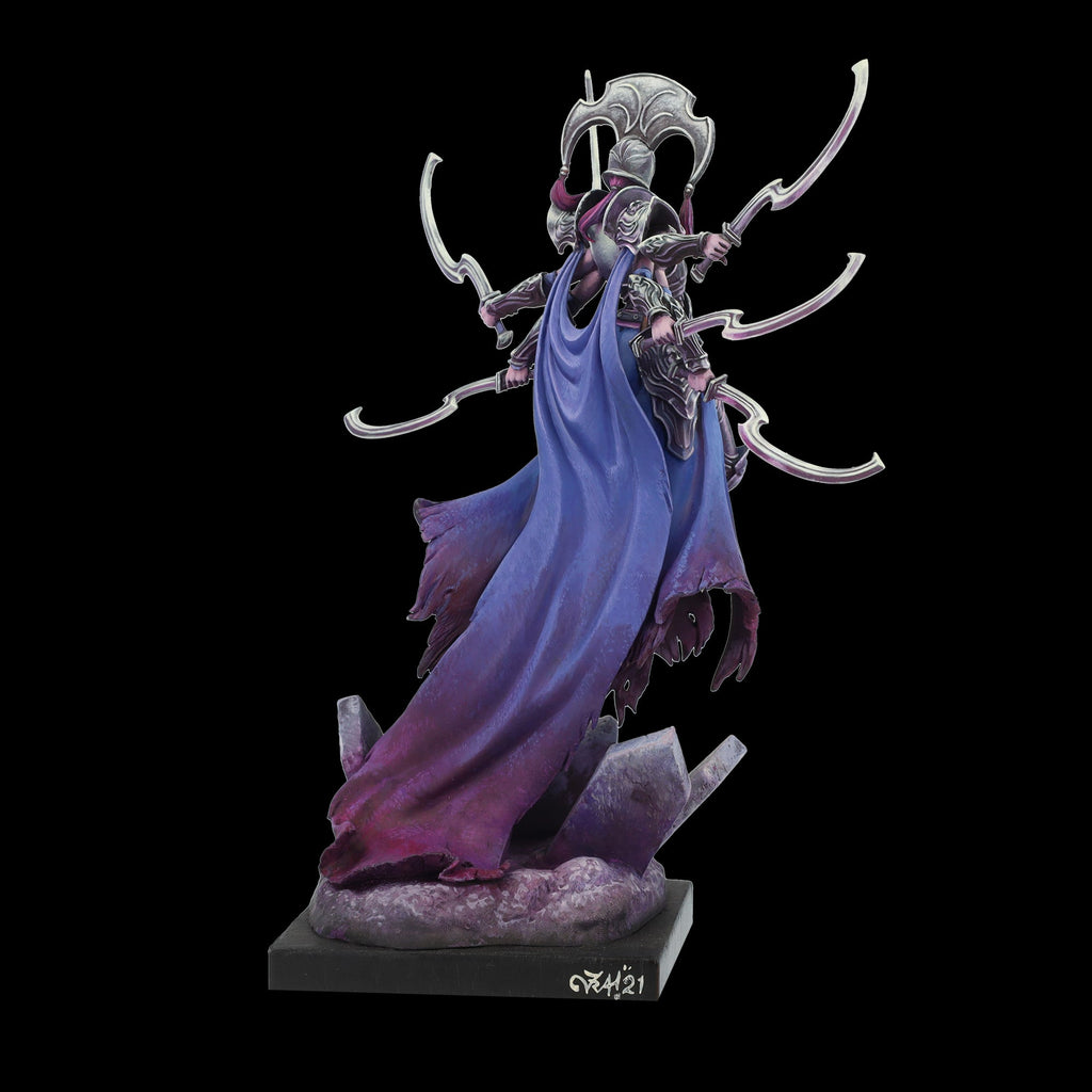 Scale 75 Figures Zodiac Mystics Gemini 75mm (22)