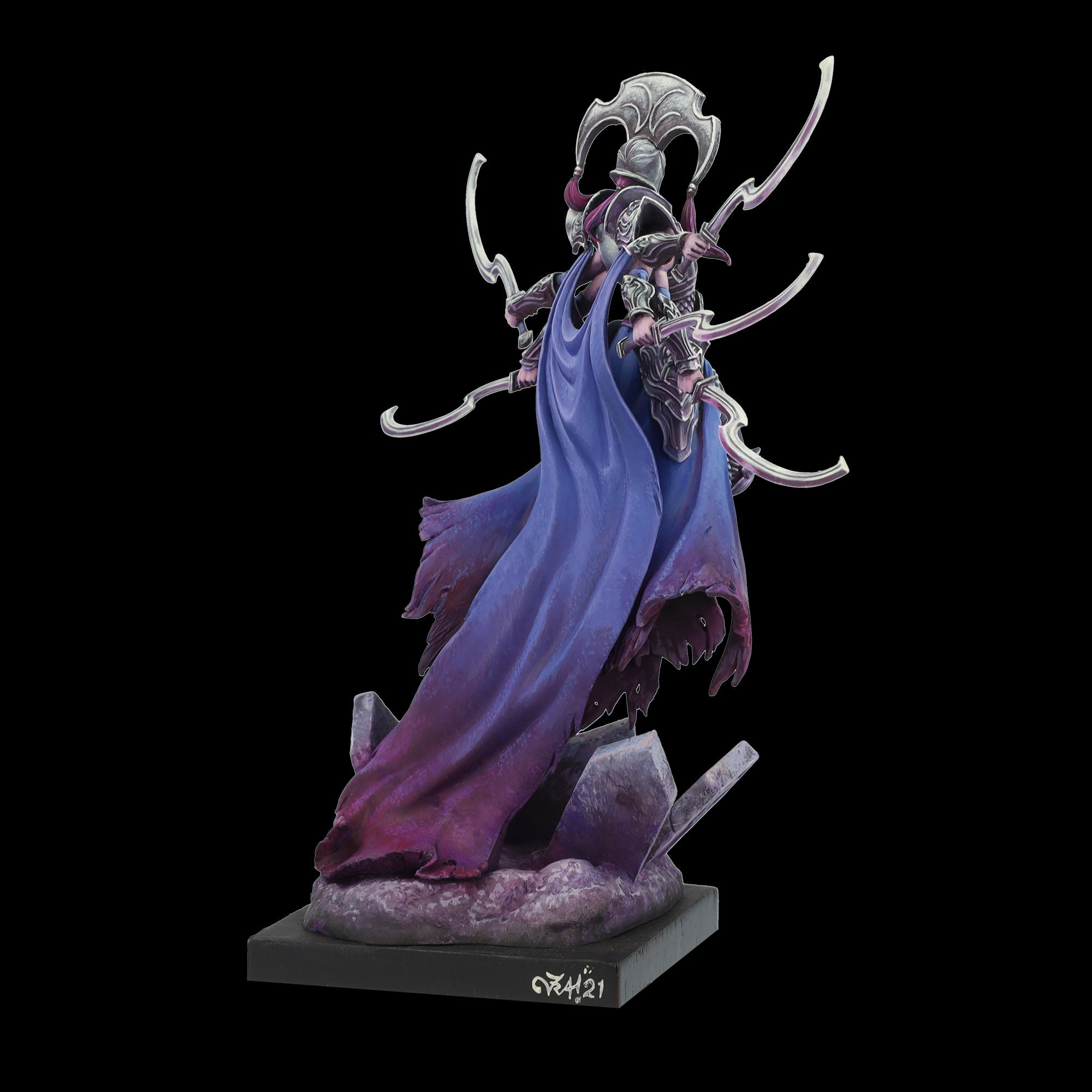 Scale 75 Figures Zodiac Mystics Gemini 75mm (23)
