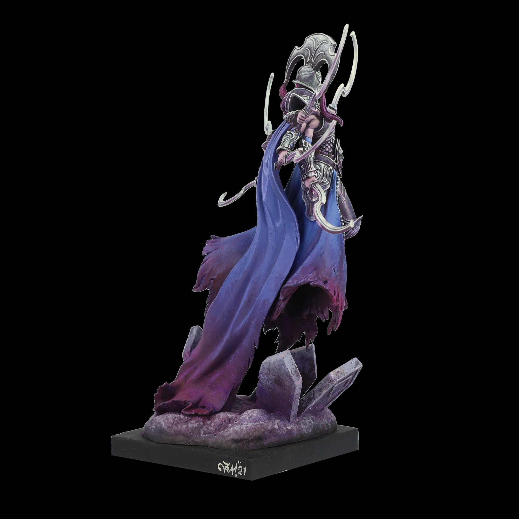 Scale 75 Figures Zodiac Mystics Gemini 75mm (25)