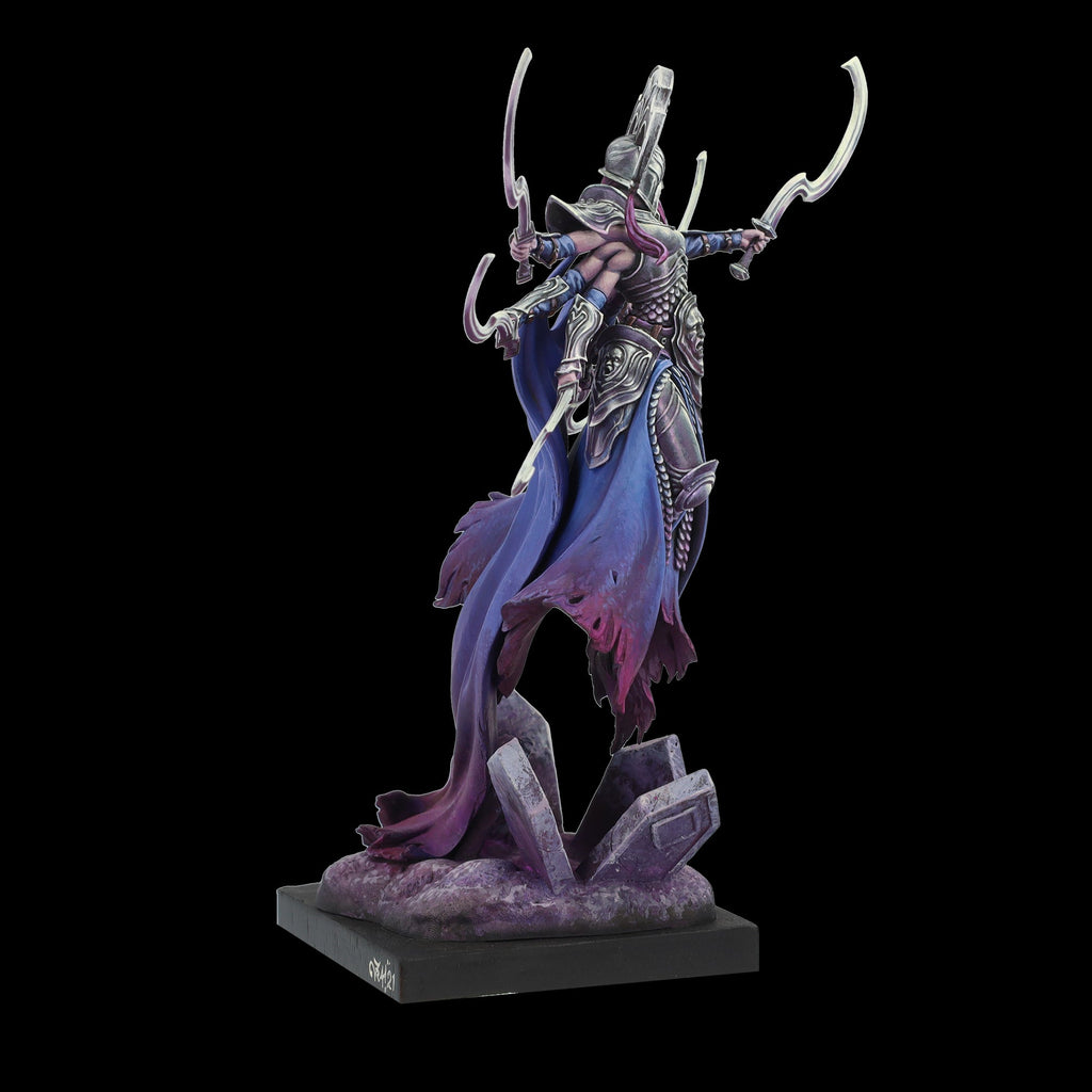 Scale 75 Figures Zodiac Mystics Gemini 75mm (28)