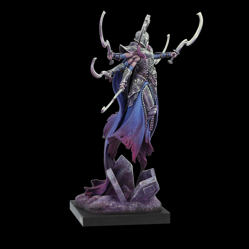 Scale 75 Figures Zodiac Mystics Gemini 75mm (29)