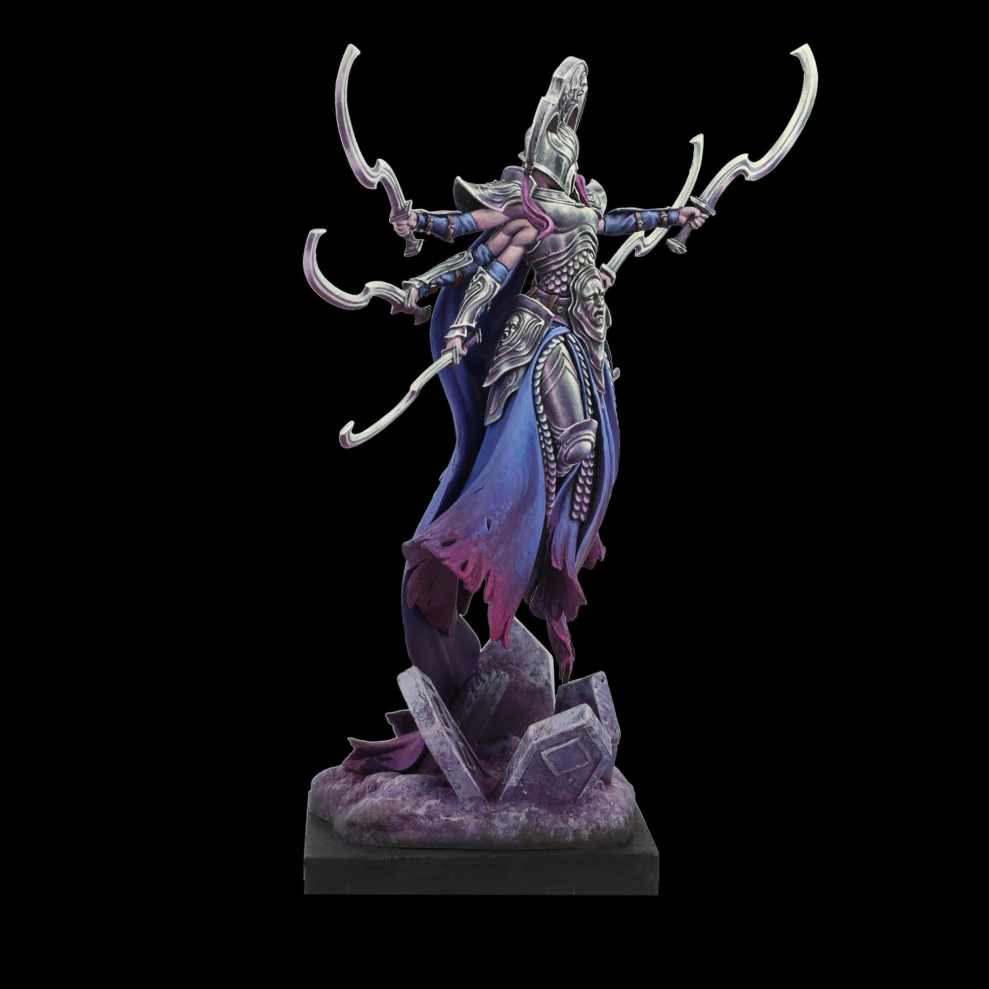 Scale 75 Figures Zodiac Mystics Gemini 75mm (30)