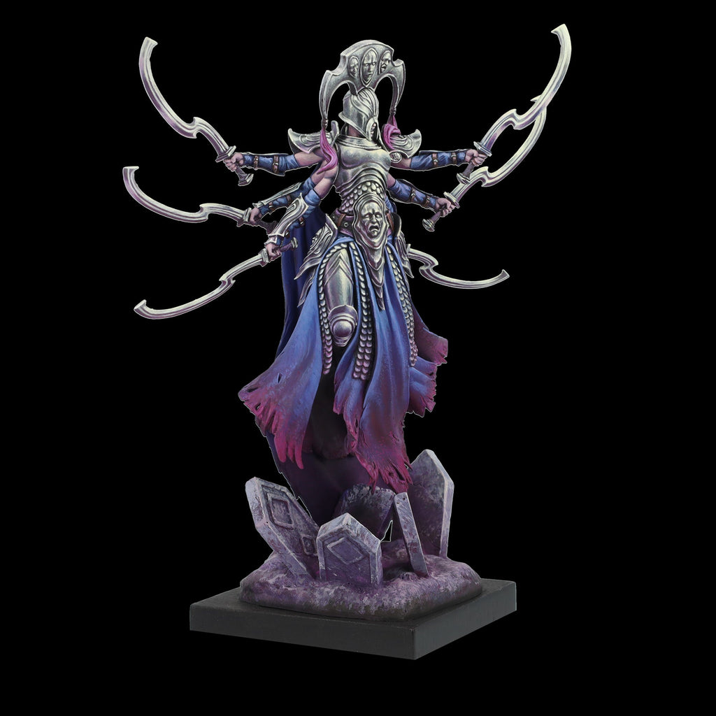 Scale 75 Figures Zodiac Mystics Gemini 75mm (33)
