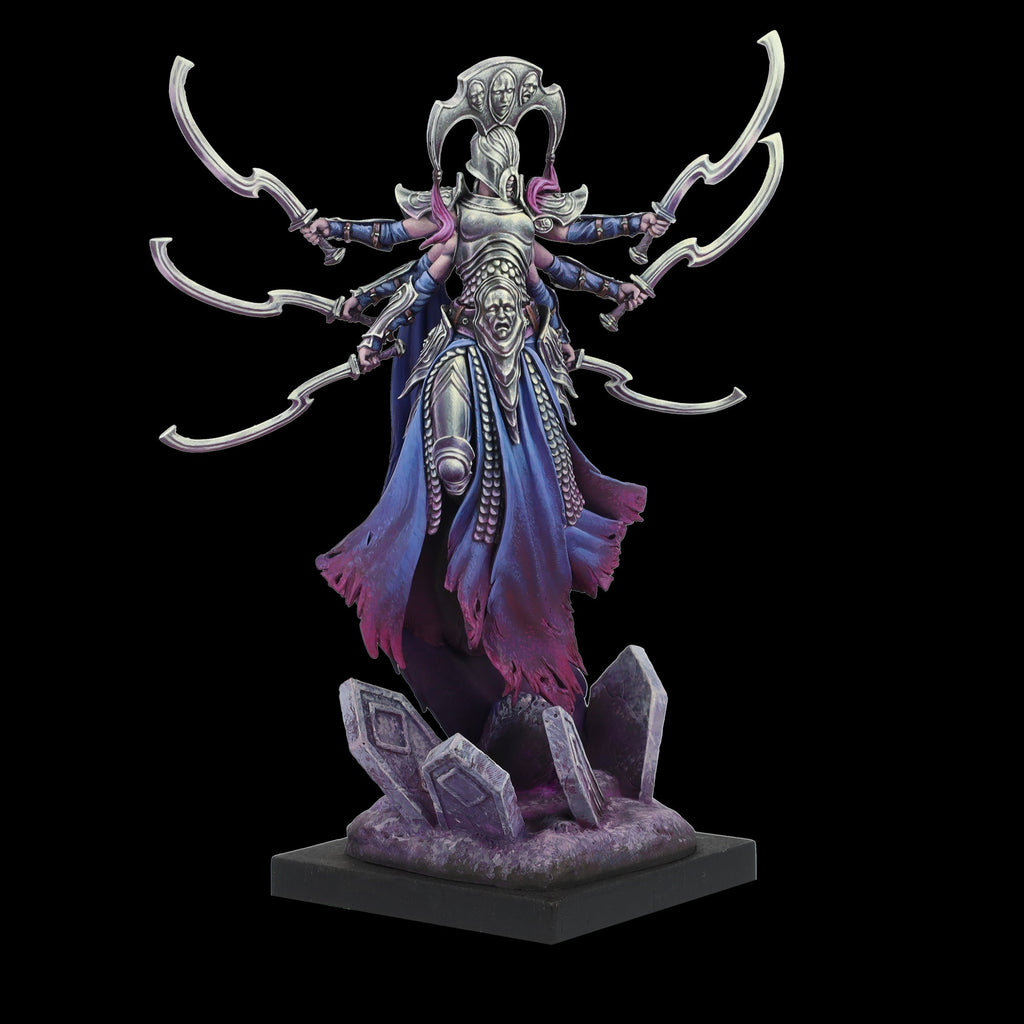 Scale 75 Figures Zodiac Mystics Gemini 75mm (34)