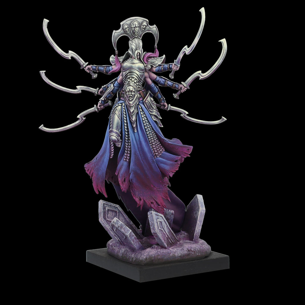 Scale 75 Figures Zodiac Mystics Gemini 75mm (36)