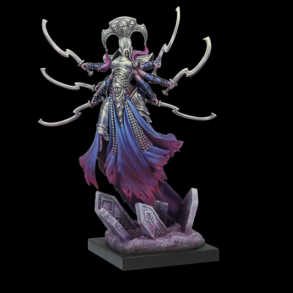 Scale 75 Figures Zodiac Mystics Gemini 75mm (37)