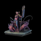 Scale 75 Figures Zodiac Mystics Cancer 75mm (5)