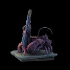 Scale 75 Figures Zodiac Mystics Cancer 75mm (9)