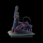 Scale 75 Figures Zodiac Mystics Cancer 75mm (10)