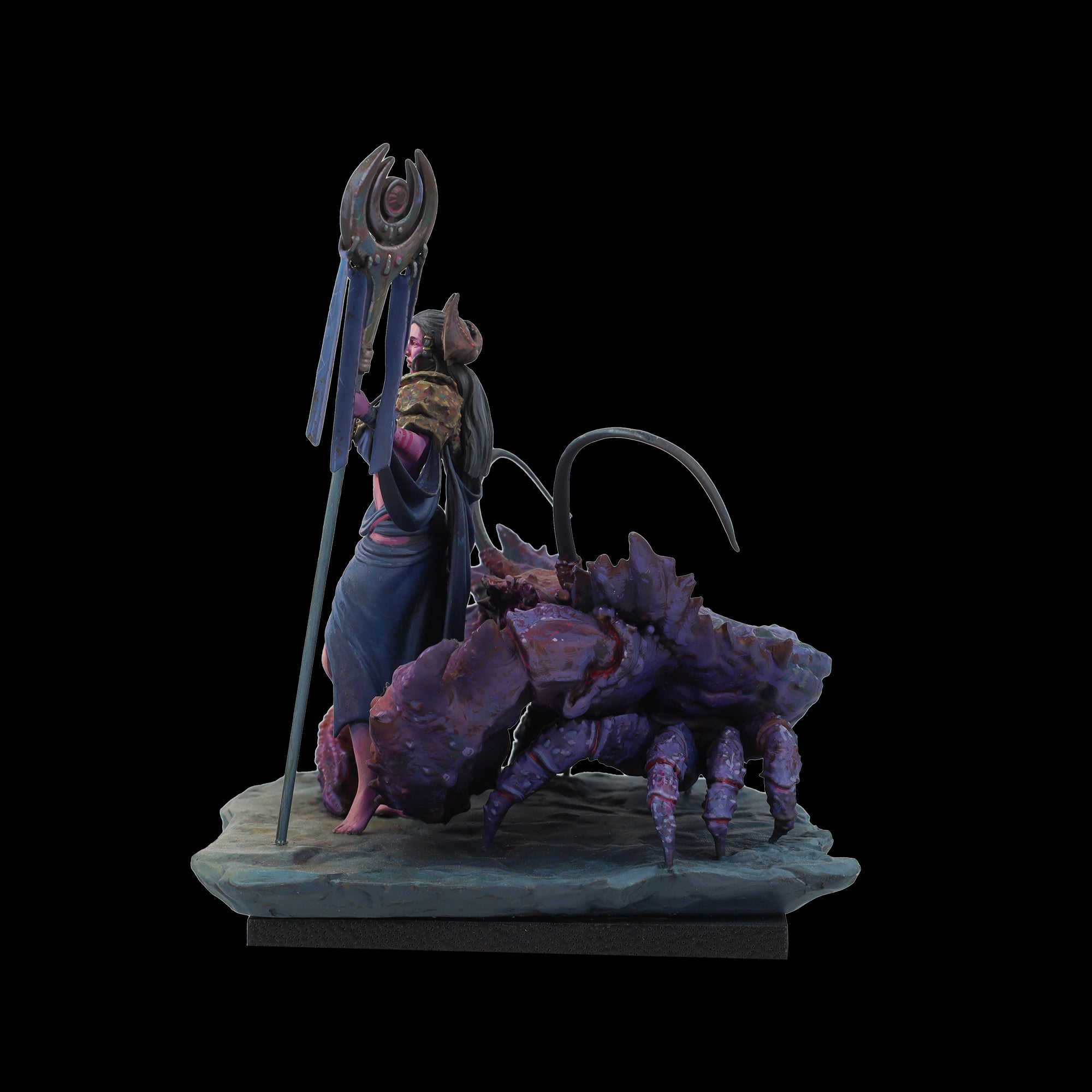 Scale 75 Figures Zodiac Mystics Cancer 75mm (11)