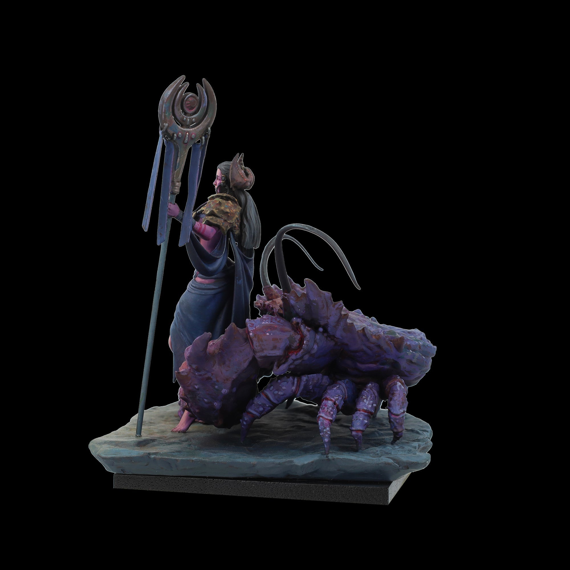 Scale 75 Figures Zodiac Mystics Cancer 75mm (12)