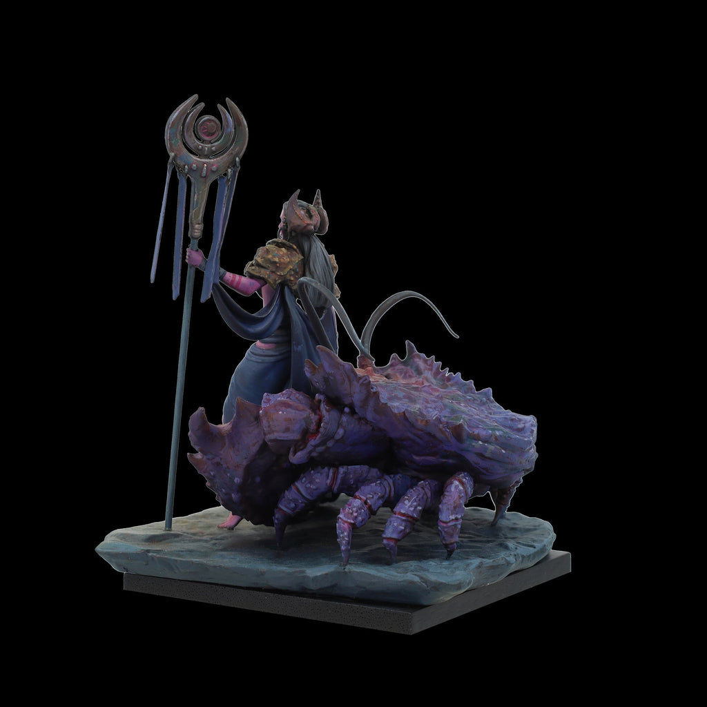 Scale 75 Figures Zodiac Mystics Cancer 75mm (14)
