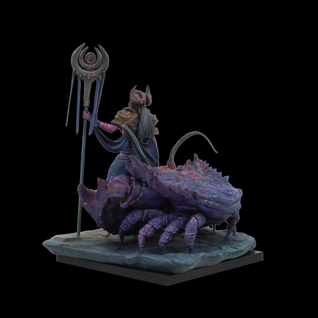 Scale 75 Figures Zodiac Mystics Cancer 75mm (15)
