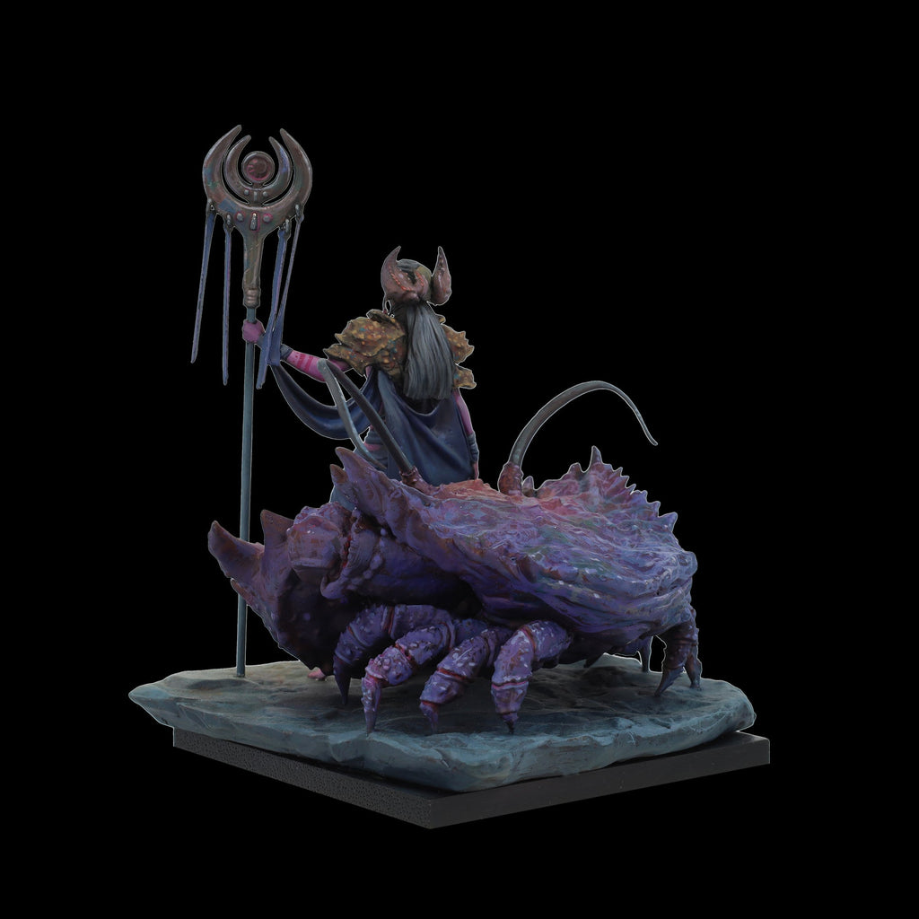 Scale 75 Figures Zodiac Mystics Cancer 75mm (16)
