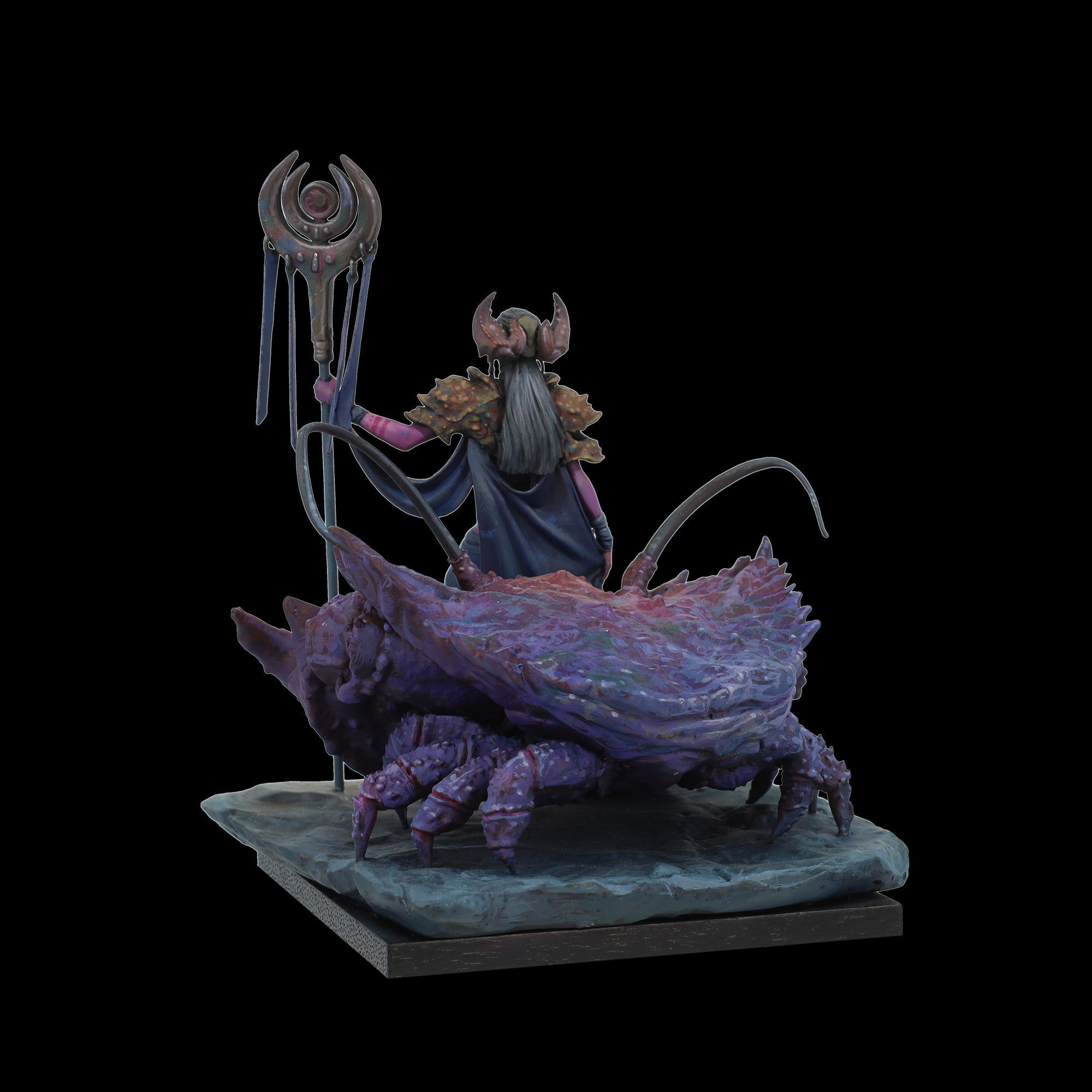 Scale 75 Figures Zodiac Mystics Cancer 75mm (18)