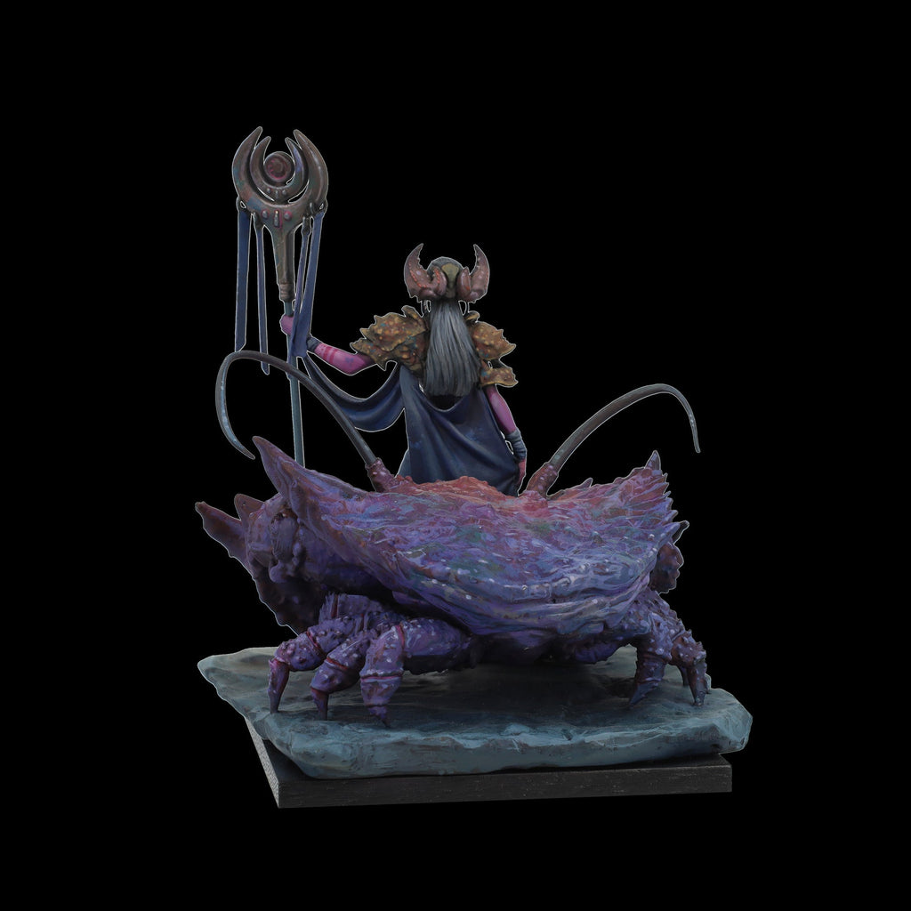 Scale 75 Figures Zodiac Mystics Cancer 75mm (19)