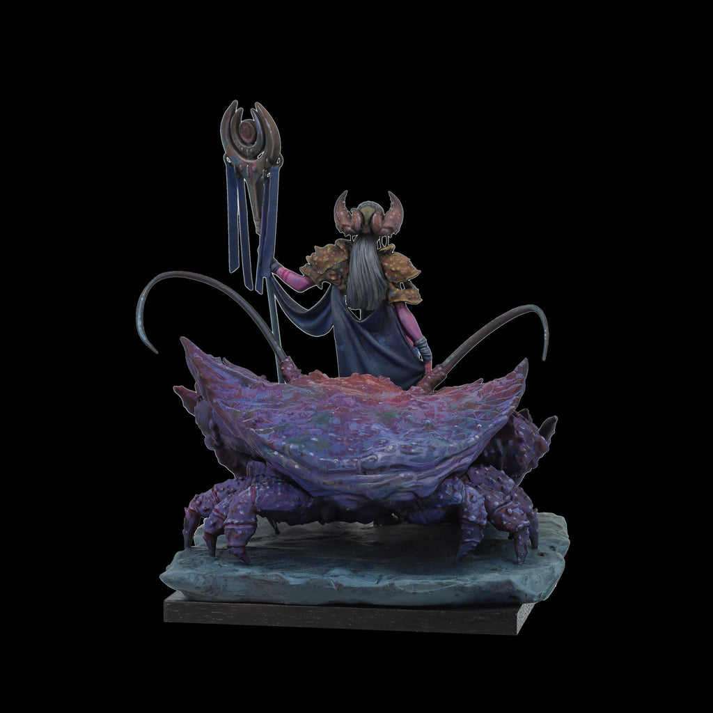 Scale 75 Figures Zodiac Mystics Cancer 75mm (21)