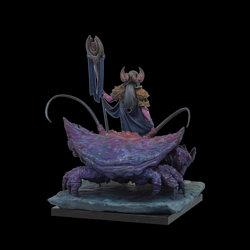 Scale 75 Figures Zodiac Mystics Cancer 75mm (22)