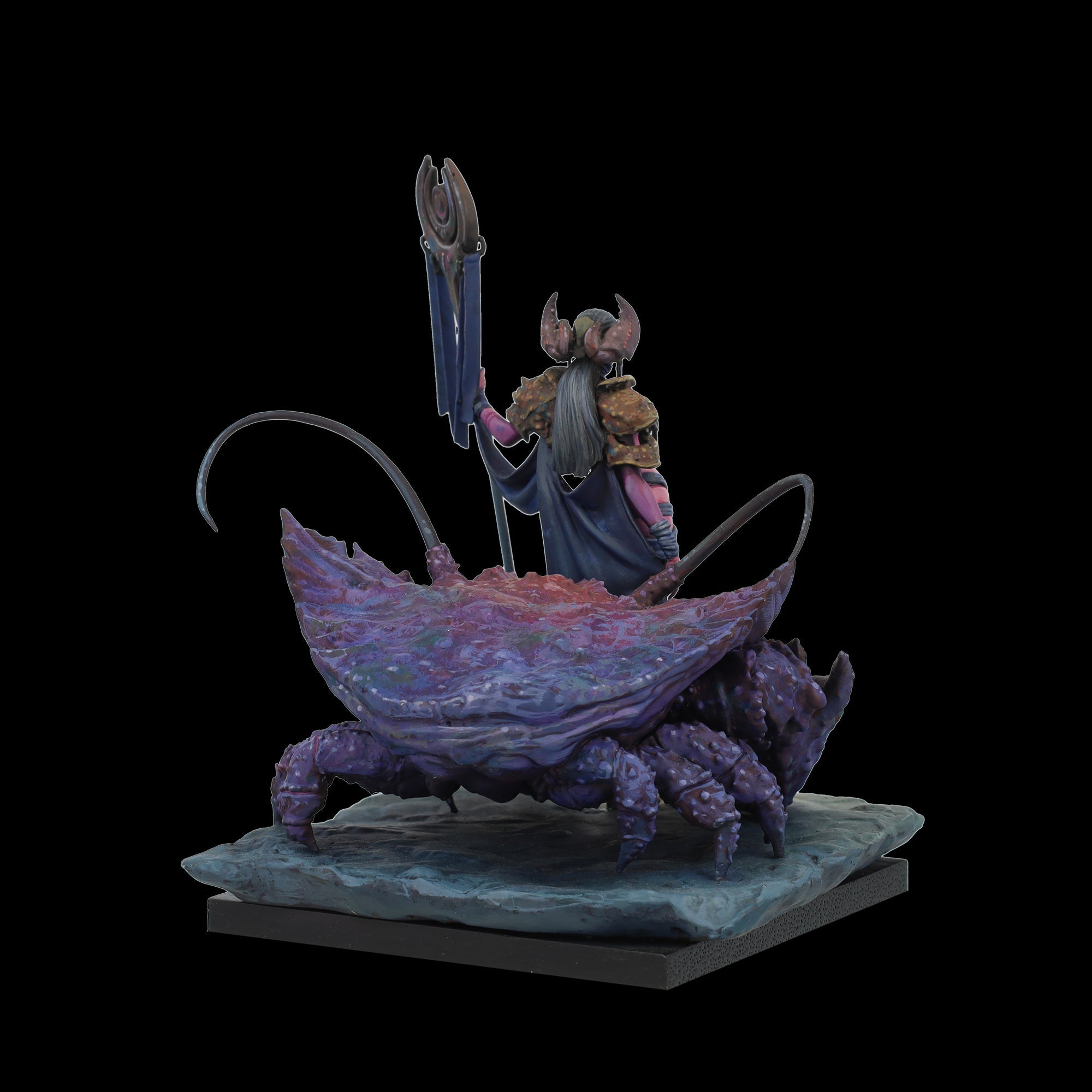 Scale 75 Figures Zodiac Mystics Cancer 75mm (23)