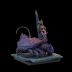 Scale 75 Figures Zodiac Mystics Cancer 75mm (26)