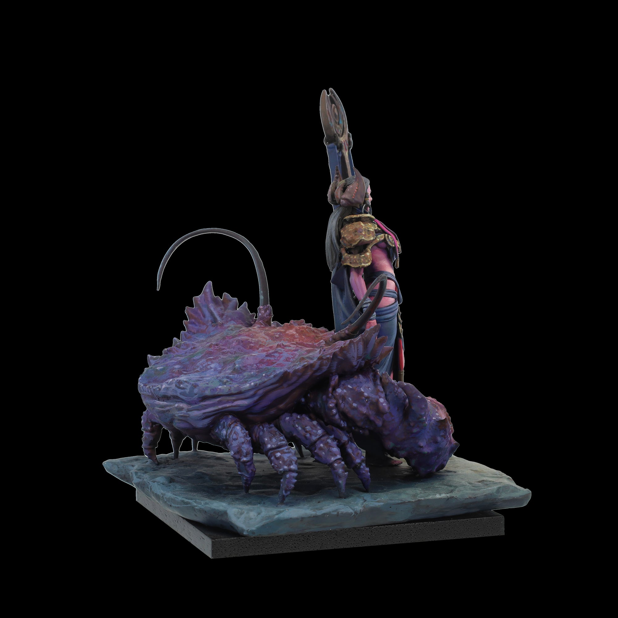 Scale 75 Figures Zodiac Mystics Cancer 75mm (27)