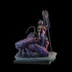 Scale 75 Figures Zodiac Mystics Cancer 75mm (30)