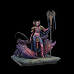 Scale 75 Figures Zodiac Mystics Cancer 75mm (36)