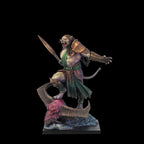 Scale 75 Figures Zodiac Mystics Leo 75mm (2)