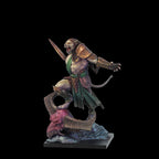 Scale 75 Figures Zodiac Mystics Leo 75mm (3)