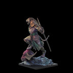 Scale 75 Figures Zodiac Mystics Leo 75mm (7)