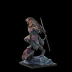 Scale 75 Figures Zodiac Mystics Leo 75mm (8)