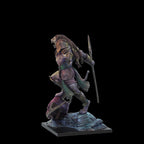 Scale 75 Figures Zodiac Mystics Leo 75mm (9)