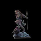 Scale 75 Figures Zodiac Mystics Leo 75mm (10)