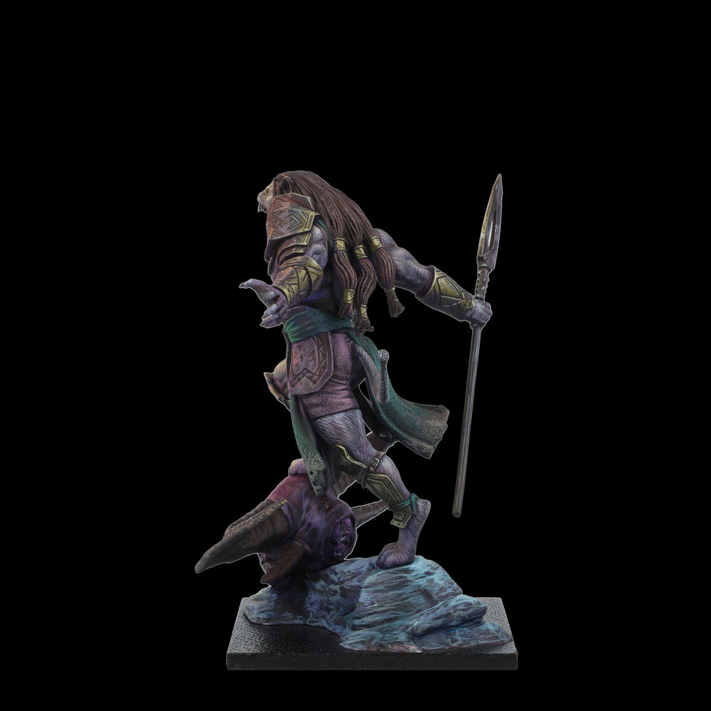 Scale 75 Figures Zodiac Mystics Leo 75mm (11)