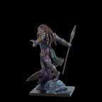 Scale 75 Figures Zodiac Mystics Leo 75mm (12)