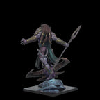 Scale 75 Figures Zodiac Mystics Leo 75mm (15)