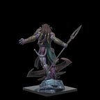 Scale 75 Figures Zodiac Mystics Leo 75mm (16)