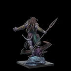 Scale 75 Figures Zodiac Mystics Leo 75mm (17)