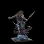 Scale 75 Figures Zodiac Mystics Leo 75mm (18)