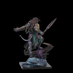 Scale 75 Figures Zodiac Mystics Leo 75mm (19)