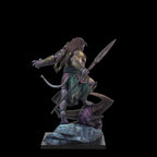 Scale 75 Figures Zodiac Mystics Leo 75mm (20)